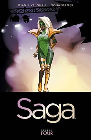Saga / Vol. 4