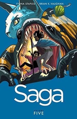 Saga / Vol. 5