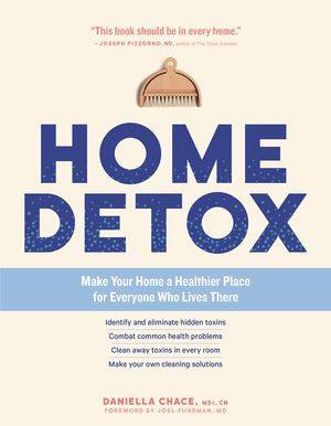 Home Detox. Make Your Home a Healthier Place for Everyone Who Lives There