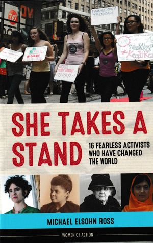 She Takes a Stand / 2 ed.