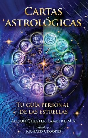 Cartas astrológicas. Tu guía personal de las estrellas (Libro + cartas)