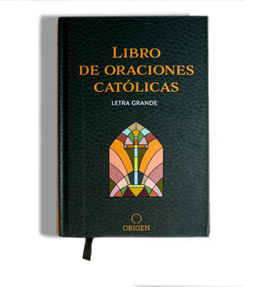 El libro de oraciones catÃ³licas
