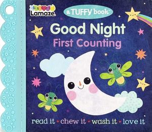 Lamaze Good Night. First Counting. A tuffy book