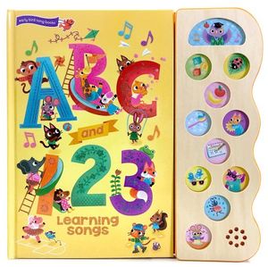 ABC and 123 Learning Songs / Pd.
