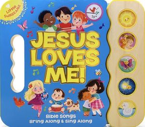 Jesus Loves Me! Bible songs Bring along & Sing alone / Pd.