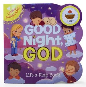 Good Night, God. Lift a Flap Book / Pd.