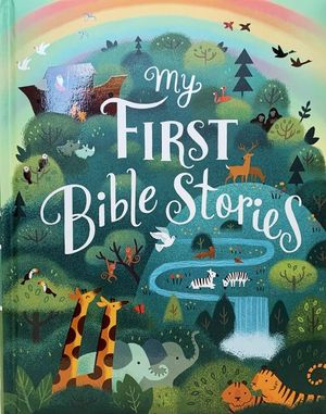 My first bible stories / Pd.