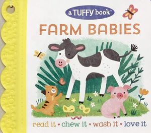 Farm Babies. A tuffy book