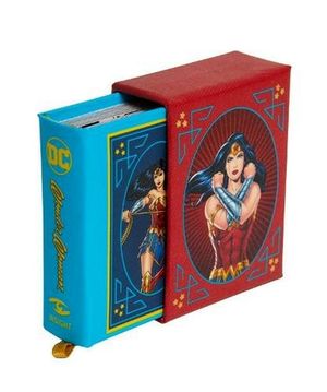 Wonder Woman. Tiny book