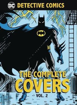 Detective Comics. The complete covers / Vol. 2 / Pd.