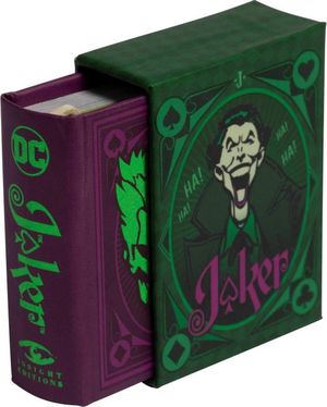 Joker. Tiny book