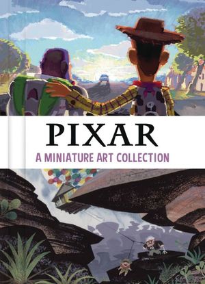 Pixar. A miniature art collection / Pd.