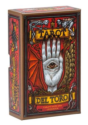Tarot Del Toro. Tarot deck and guidebook