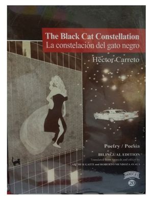 The black cat constellation / La constelación del gato negro