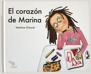 El corazón de Marina / 2 ed. / pd.