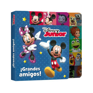 Disney Junior ¡Grandes Amigos! / pd.