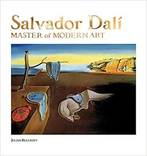 Salvador Dalí. Master of modern art