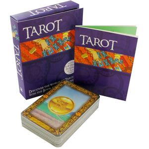 Tarot (64 page book & 78 tarot cards)