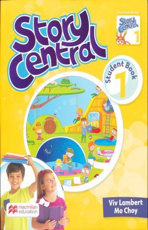 Story Central 1 Student Book