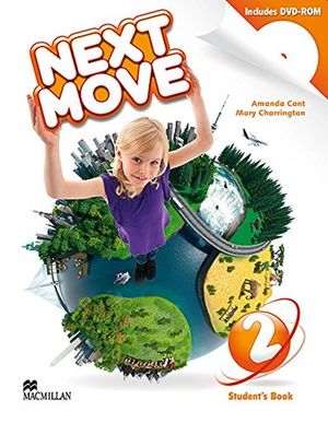NEXT MOVE 2 STUDENTS BOOK PACK