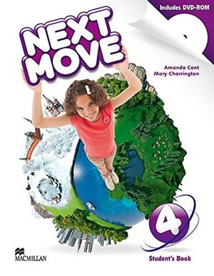 NEXT MOVE 4 STUDENTS BOOK PACK