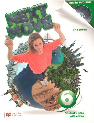 NEXT MOVE 6 STUDENTS BOOK PACK