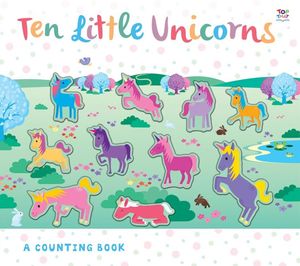 Ten little unicorns