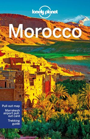 Lonely Planet Morocco #13
