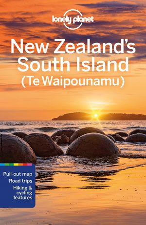 Lonely Planet New Zealand's South Island #7