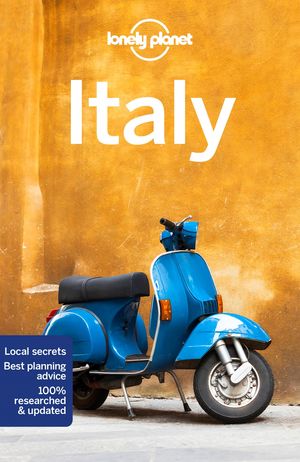 Lonely Planet Italy #15
