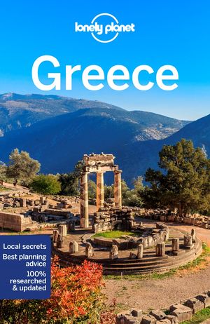 Lonely Planet Greece #15