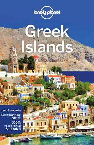 Lonely Planet Greek Islands #12