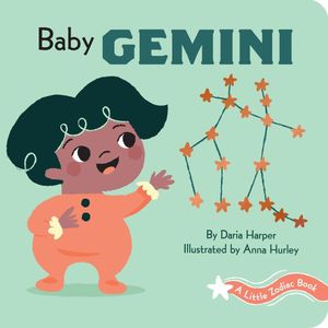 Baby Gemini. Little Zodiac Book / Pd.