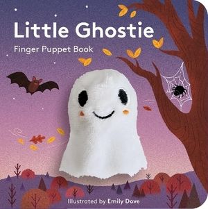 Little Ghostie. Finger Puppet Book / Pd.