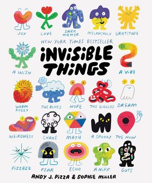 Invisible Things / Pd.