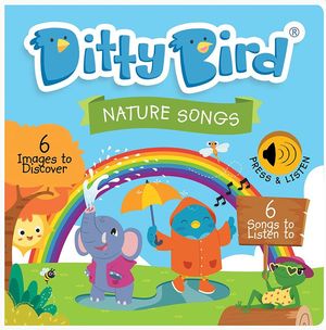 Ditty Bird. Nature Songs