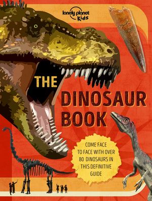 The Dinosaur Book / Pd.