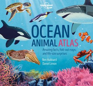 Ocean Animal Atlas / Pd.