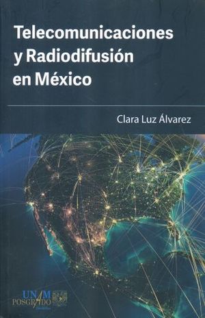 TELECOMUNICACIONES Y RADIODIFUSION EN MEXICO