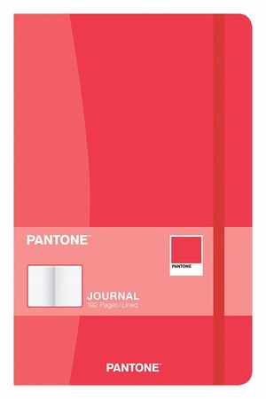 Pantone Journal Heirloom Red
