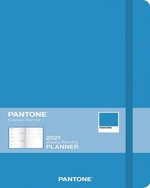 Pantone Planner 2021 Azul
