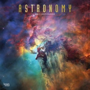 Calendario Astronomy 2022