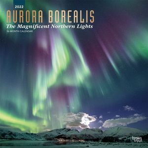 Calendario Aurora Borealis 2022