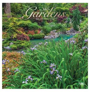 Calendario Gardens 2022