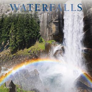 Calendario Waterfalls 2022