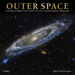 Calendario Outer Space 2022