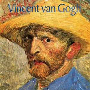 Calendario Vincent Van Gogh 2022