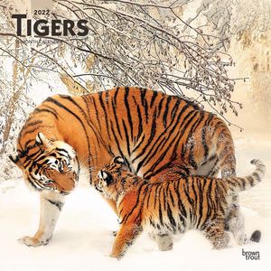 Calendario Tigers 2022
