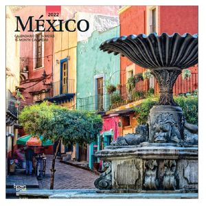 Calendario México 2022