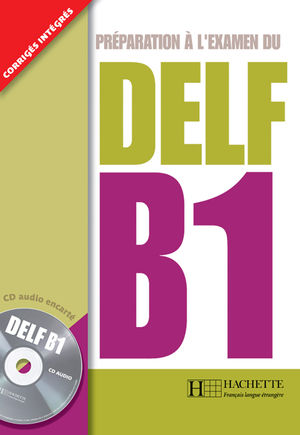 DELF B1 (INCLUYE CD)